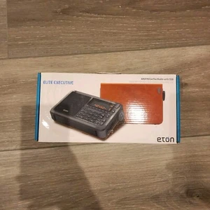 Eton Elite Executive AM/FM/Aircraft Band/SSB/Shortwave Radio - Picture 1 of 4