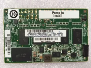IBM 44W3393 1Gb Flash/RAID5 Cache Upgrade M5200 - Picture 1 of 3