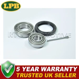 LPB Front Wheel Bearing Kit Fits Ford Escort 1974-1981 Cortina 1967-1982 - Picture 1 of 8