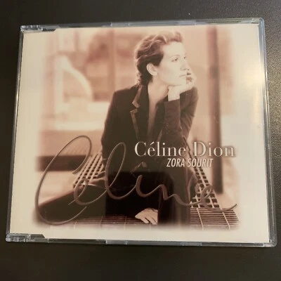 Céline Dion Zora Sourit CD - Bild 1 von 2