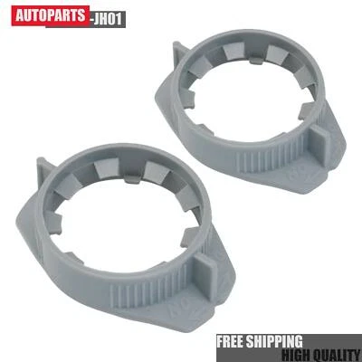 Fit for DODGE 94-01 RAM 1500 94-02 RAM 2500 3500 2Pcs Headlamp Bulb Retainer NEW - Изображение 1 из 4