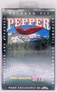 Pepper Skins Men's T-Neck Small Part Number - PS3100 - Picture 1 of 2
