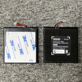 Original OEM HAC-003 Battery Replacement 4310mAh For Nintendo Switch Console USA