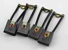 4x Carbon Brush & Tag Assembly 5UD/7556  CX.168198 RAF Vintage Aircraft Spare