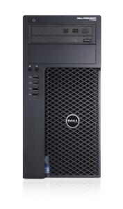 Dell Workstation PC Precision T1700 Intel Xeon Quad Core i7 SSD HDD