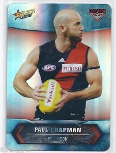 2015 Select Champions Parallel (SP54) Paul CHAPMAN Essendon - Picture 1 of 1