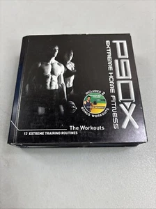 P90X Extreme Home Fitness DVD Complete 12 DVD Set + 1 - Picture 1 of 5