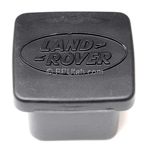 Genuino Land Range Rover Sport Discovery Defender LR3 LR4 Enganche Cubierta Enchufe NUEVO - Imagen 1 de 2
