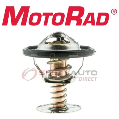MotoRad Engine Coolant Thermostat for 2003-2006 Chevrolet Express 3500 - ul Foto 1 de 4