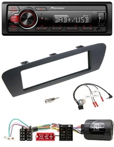 Pioneer MP3 1DIN DAB USB Lenkrad Autoradio für Renault Scenic Grand Scenic ab 20 - Bild 1 von 11