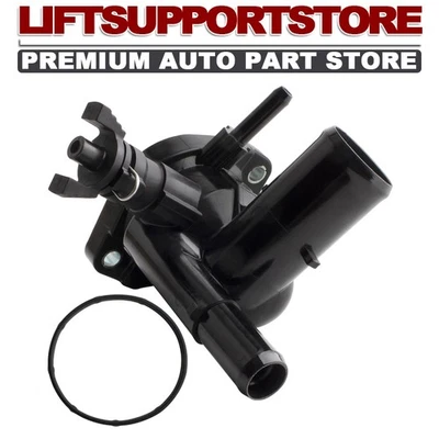 902-5178 Engine Coolant Thermostat Housing Assembly For Toyota Prius C 2012-2021 - Image 1 of 4