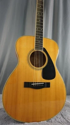 Yamaha FG-202D Folk Guitar Japan - Image 1 of 4
