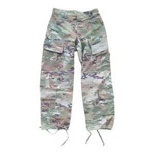 USGI OCP Combat Trouser Size Small - X-Short Multicam USAF Army Uniform Cotton - Bild 1 von 3