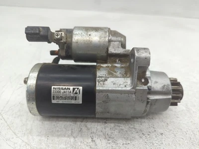 Nissan Murano 2013-2014 motor de arranque de coche solenoide fabricante original AAB79 Foto 1 de 4