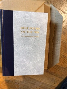 Best Poems Of The 90’s - The National Library Of Poetry - Bild 1 von 1