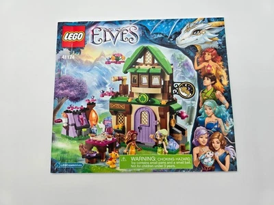 LEGO Elves 41174: The Starlight Inn INSTRUCTIONS ONLY - Image 1 of 3