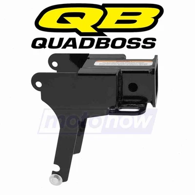 QuadBoss Rear 2in. ATV Receiver Hitch for 2008-2010 Can-Am Outlander 400 ba Foto 1 de 4
