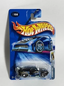 Hot Wheels Demonition 3/5 Jaded "Black" #150 Hecho en 2003 ¡NUEVO! - Imagen 1 de 4