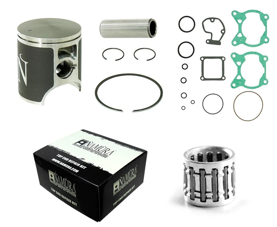 Namura 185-7007 NX-70007K TOP END KIT NIKASIL CYL 46.95/STD HUSQ/KTM — 第 1/1 张图片