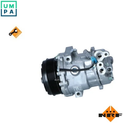 COMPRESSOR AIR CONDITIONING 32230 FOR SUZUKI WAGON/SORIO/Hatchback/R+/MPV 1.2L - Image 1 of 4