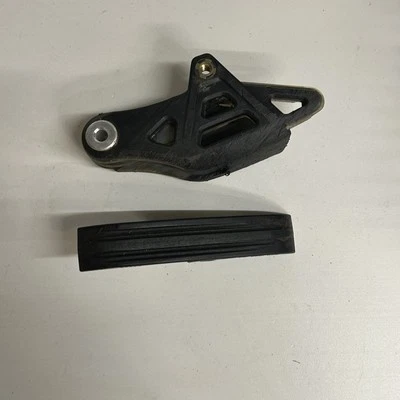 21 - 23 2022 KTM65SX KTM 65 SX GUÍA DE CADENA DESLIZANTE OEM Foto 1 de 4
