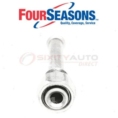 Four Seasons Oil Cooler Line Connector for 1946-1948 Plymouth P15 Deluxe - hf Foto 1 de 4