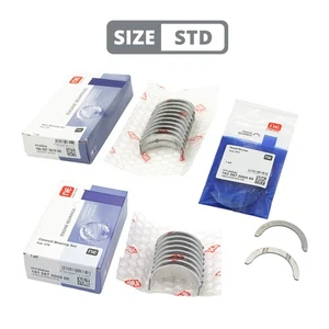 Haupt+Pleuellager+Anlaufscheiben für Hyundai 1.2 G4LA | 180087001000 | 181087000 - Bild 1 von 4