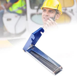 13-in-1 Welding Torch Nozzle Tip Cleaner Metal Shell For Welder HOT L0B5 - Picture 1 of 9
