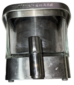 KitchenAid KCM412SX Cold Brew Coffee Maker 28 Ounce Brushed Stainless Steel Tap - Picture 1 of 4