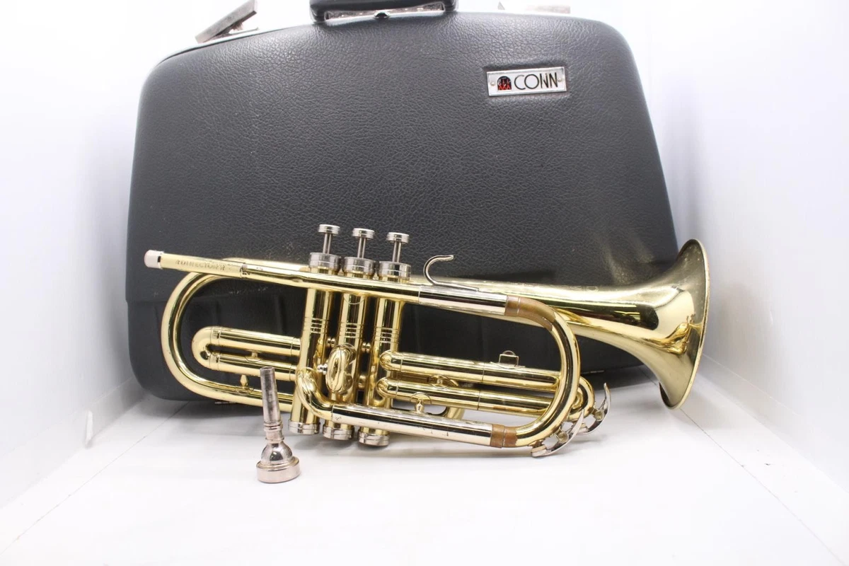 【希少】CONN DIRECTOR コルネット ヴィンテージ　USA conn cornet products for sale | eBay