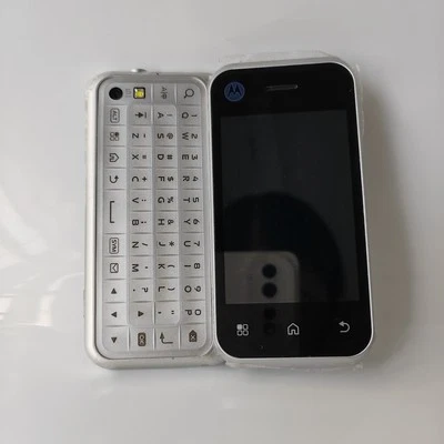 Motorola MB300 256MB Unlocked Mobile Phone 2G GSM Good Quality - Image 1 of 4