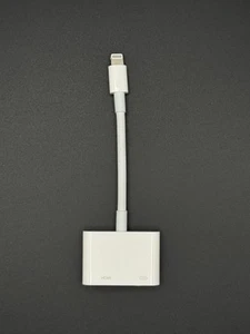 Apple Lightning to Digital AV HDMI Adapter A1438 - Afbeelding 1 van 5
