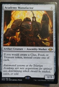 MTG Academy Manufactor - Modern Horizons 2 #219 - Imagen 1 de 2