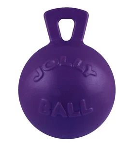 Tug-n-Toss Heavy Duty Dog with Handle, 6 Inches/Medium, Purple - Picture 1 of 3