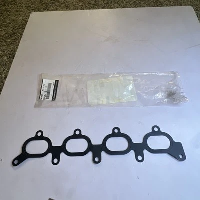 Junta de colector de admisión Mazda Miata 1994-1997 BP05-13-111 F/S genuina Foto 1 de 4