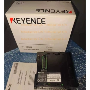 1 Stück Neu Keyence KV-XCM02 Ethernet Kommunikationsmodul Kostenloser Versand - Bild 1 von 1