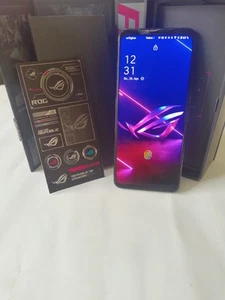Asus Rog 5 - Gebraucht / beschädigter Display - Bild 1 von 13