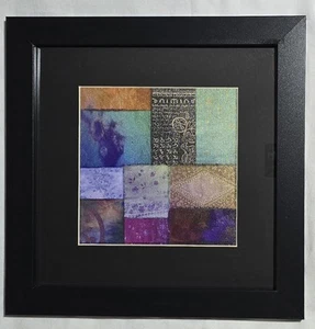 **NEW** Trademark Fine Art "Afrikan Batik II" Canvas Art by Color Bakery - Picture 1 of 3