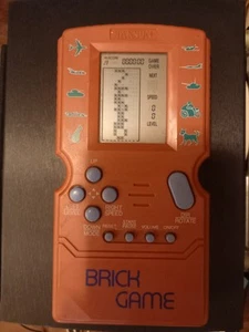 Console Brick Game - Foto 1 di 3