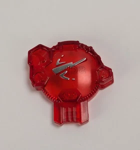 2008 Hasbro Transformers Cybertron Ransack Cyber Key SC92 Part Red - Picture 1 of 2