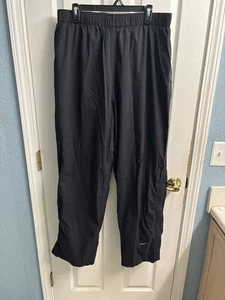 Nike Golf Storm Fit wasserdichte Regenhose schwarz Herren Gr. XXL 128700-010 - Bild 1 von 6