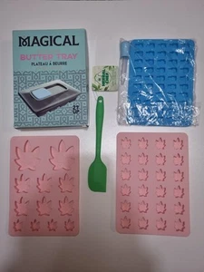 Magical Butter Silicone Butter Tray & Accessories - Picture 1 of 6