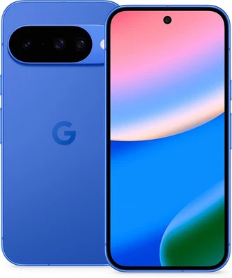 Cellulare Smartphone GOOGLE Pixel 10 5G 6,3" 12+128GB Blu Indaco Indigo - Immagine 1 di 4