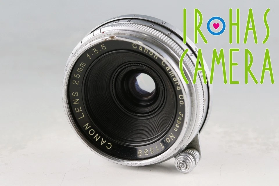 25mm Focal f/3.5 Camera Lenses for sale | eBay