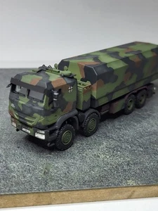 IVECO TRAKKER esercito tedesco 8x8 - Foto 1 di 8