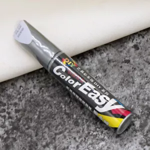 Car Paint Repair Pen Tools Scratch Remover Touch Up Applicator Silver Clear Pen - Picture 1 of 1