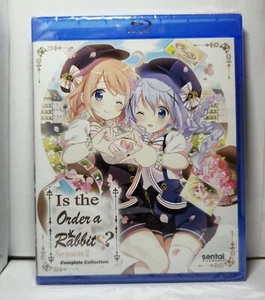 Is the Order a Rabbit: Season 2 (Blu-ray) - Picture 1 of 2