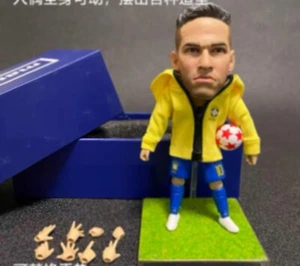 Neymar (Brazil) No. 10 Figure - Picture 1 of 2