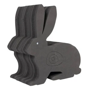 YATE Bogenschießen Zielscheibe 2D Scheibe Hase 44cm x 42cm in 3 Stärken - Bild 1 von 10