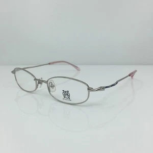 Vintage JPG By Gaultier JPG 57-0032 Eyeglasses C. Shiny Silver 50-19-140mm Japan - Picture 1 of 12
